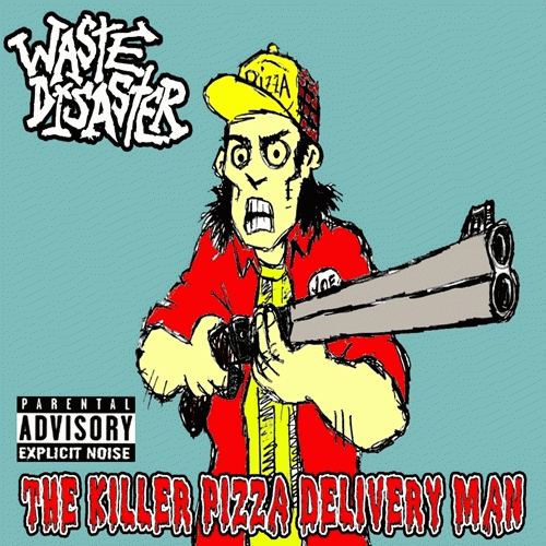 The Killer Pizza Delivery Man